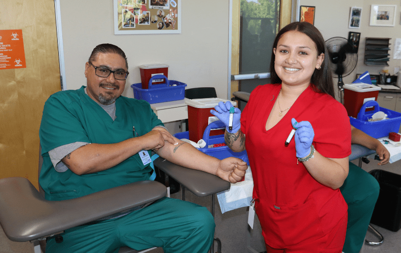 Phlebotomy Technician Phlebotomy Technician