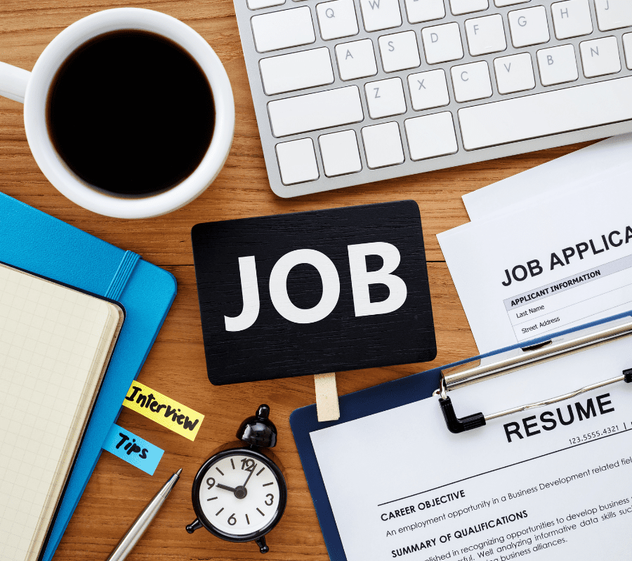 employment and job training resources
