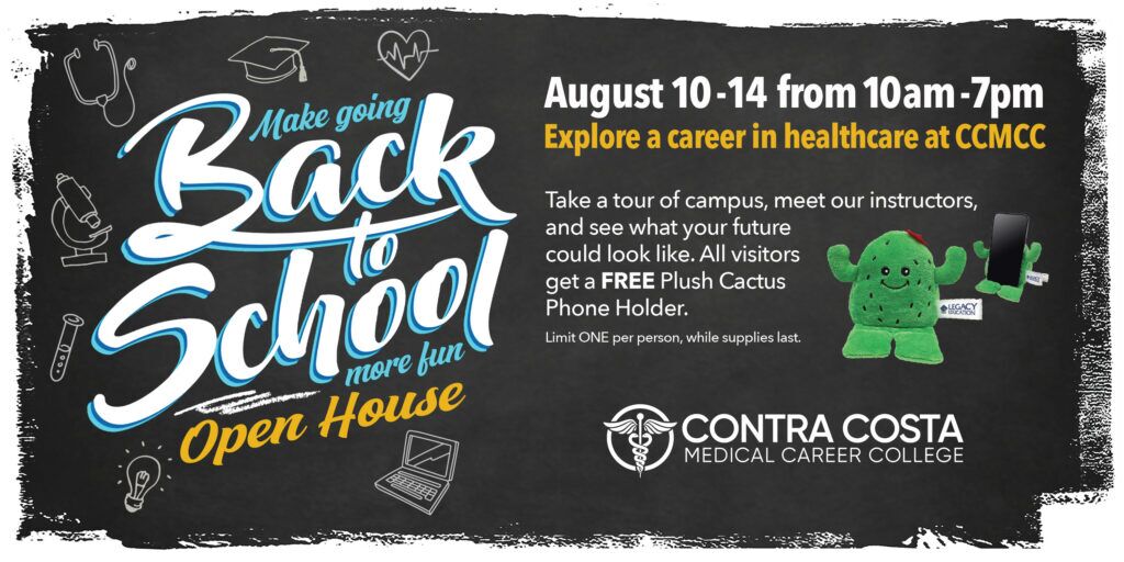 back to school open house