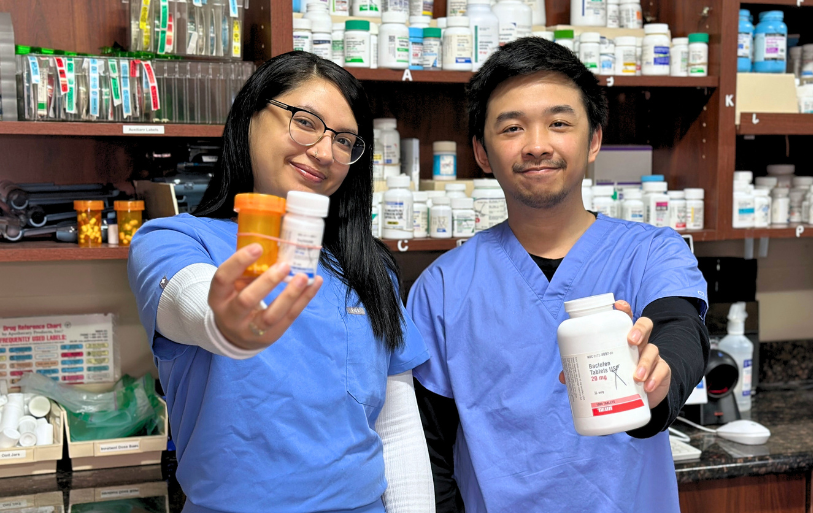 Pharmacy Technician