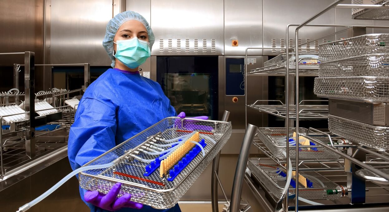 Medical Hygiene Technician