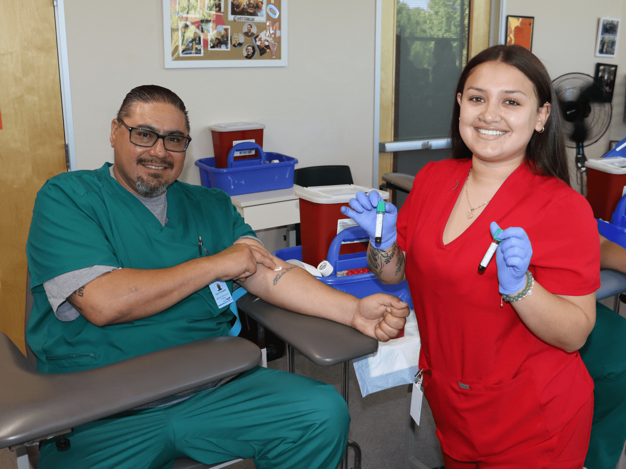 phlebotomy