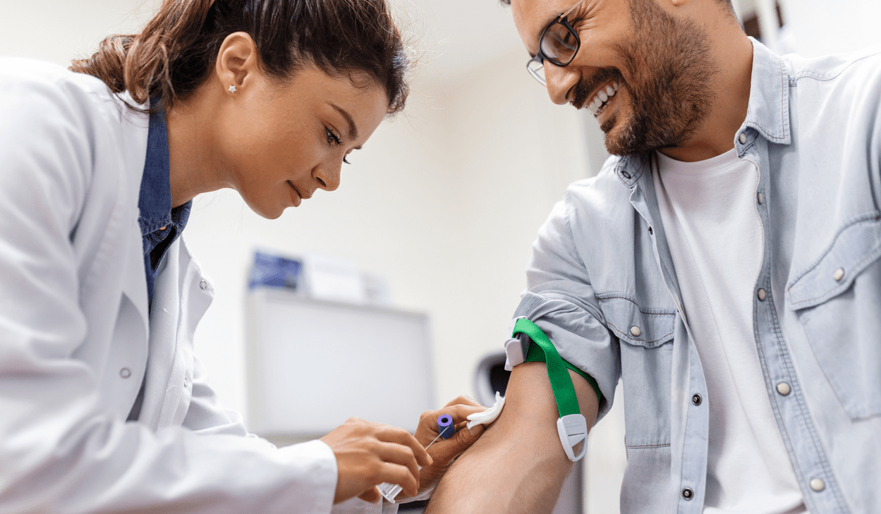 Phlebotomy Technician