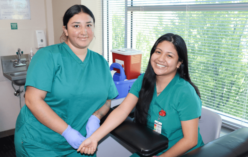 Untitled design - 2026-06-26T092119.612 Medical Assisting with Phlebotomy